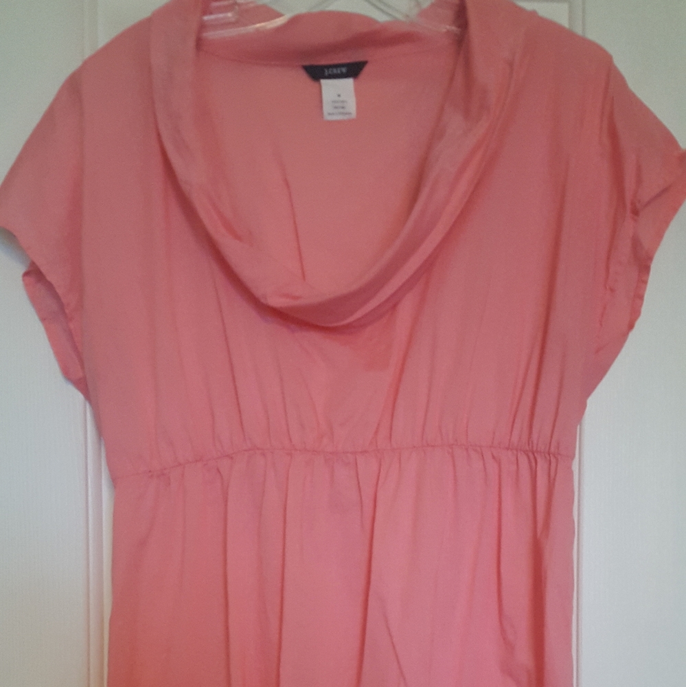 J.Crew 100%cotton dress